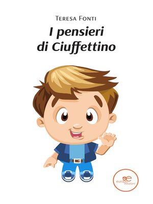cover image of I pensieri di Ciuffettino